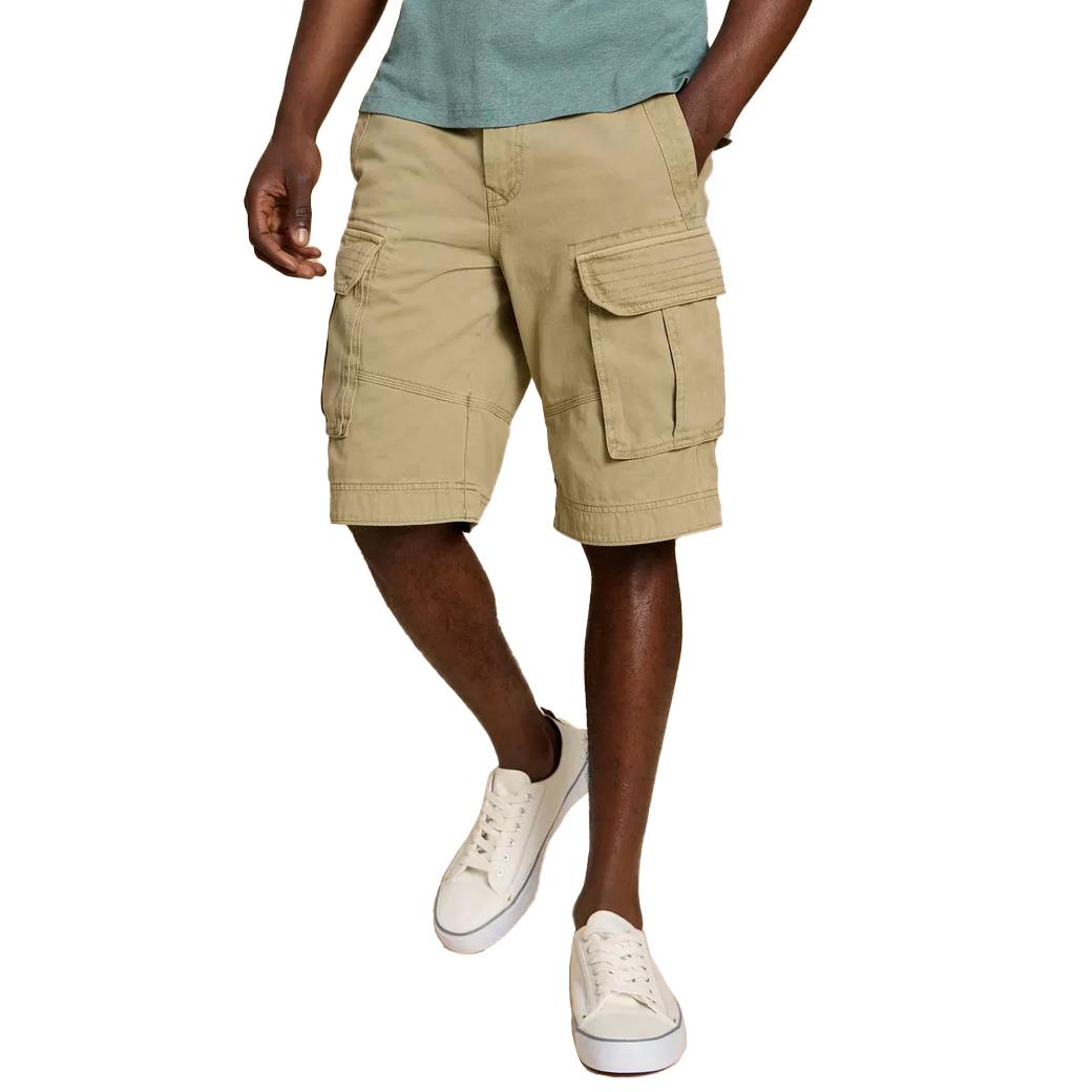 White Stuff Halsall Organic Cargo Short
